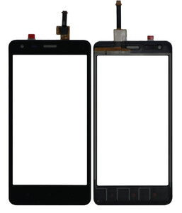 Touch Screen Digitizer For Xiaomi Redmi 2a Black By - Maxbhi Com
