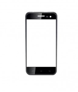 Replacement Front Glass For Iball Andi 5m Xotic Black By - Maxbhi.com