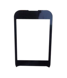 Replacement Front Glass For Micromax X396 White By - Maxbhi.com