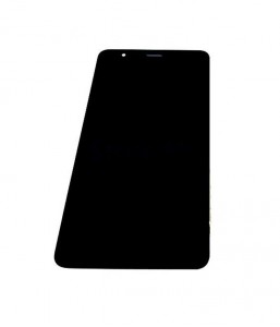 Lcd With Touch Screen For Geotel Note Blue By - Maxbhi.com