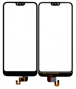 Touch Screen Digitizer For Nokia 7 1 Steel By - Maxbhi Com