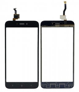 Touch Screen Digitizer For Xiaomi Redmi Go Blue By - Maxbhi Com