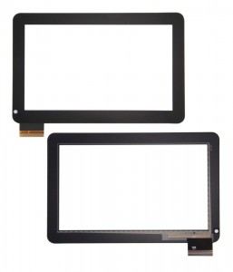 Touch Screen Digitizer For Acer Iconia B1720 Black By - Maxbhi Com