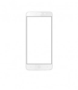 Touch Screen Digitizer For Lemon Ocean 4g Power White By - Maxbhi.com