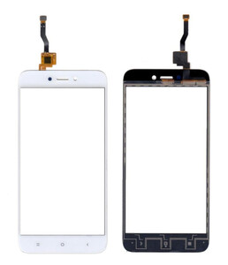 Touch Screen Digitizer For Xiaomi Redmi Note 5a 16gb Silver By - Maxbhi Com