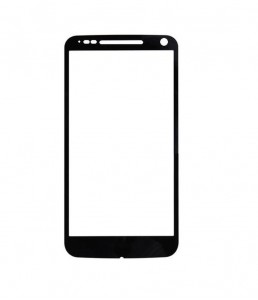 Replacement Front Glass For Motorola Electrify M Xt901 White By - Maxbhi.com