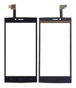 Touch Screen Digitizer For Thl T6c Black By - Maxbhi Com