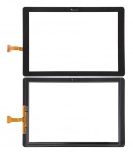 Touch Screen Digitizer For Samsung Galaxy Book 10 6 Lte 128gb White By - Maxbhi Com