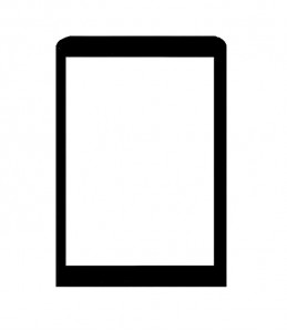 Replacement Front Glass For Yxtel C9 Black By - Maxbhi.com