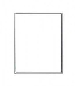 Replacement Front Glass For Dell Axim X30 White By - Maxbhi.com