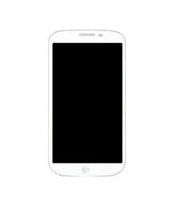 Display for Videocon A25 White (Combo Folder) by Maxbhi.com