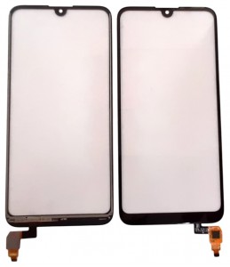 Touch Screen Digitizer For Wiko View 3 White By - Maxbhi Com