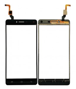 Touch Screen Digitizer For Infinix Hot 3 White By - Maxbhi Com