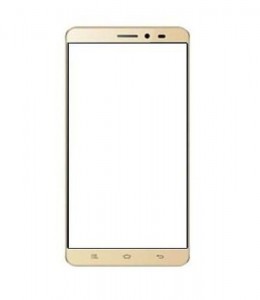 Touch Screen Digitizer For Celkon Diamond 4g Plus 2gb Ram Gold By - Maxbhi.com