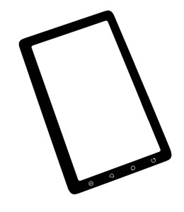 Replacement Front Glass For Viewsonic Viewpad 7 Black By - Maxbhi.com