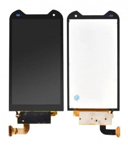 Display for Kyocera Duraforce Pro 2 Black (Combo Folder) by Maxbhi.com