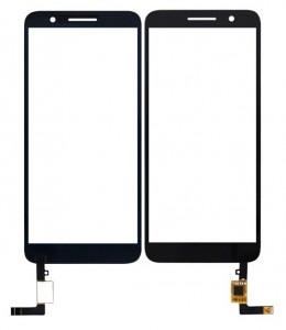 Touch Screen Digitizer For Vodafone Smart E9 White By - Maxbhi Com