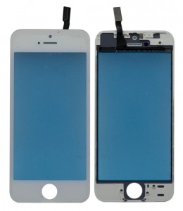 Touch Screen Digitizer For Apple Iphone 5s 64gb White By - Maxbhi Com