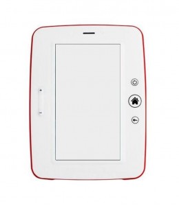 Touch Screen Digitizer For Mosti Chhota Bheem Tab White By - Maxbhi.com