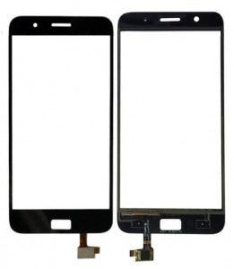 Touch Screen Digitizer For Lenovo Zuk Z1 Black By - Maxbhi Com