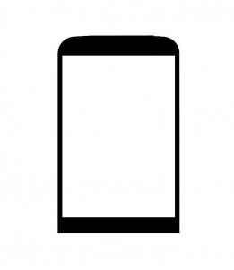 Touch Screen Digitizer For Zen P35 Black By - Maxbhi Com