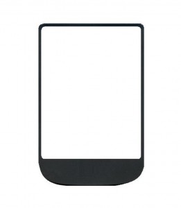 Replacement Front Glass For Htc P4350 White By - Maxbhi.com