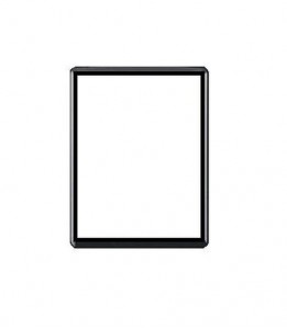 Replacement Front Glass For O2 Xda Atom White By - Maxbhi.com