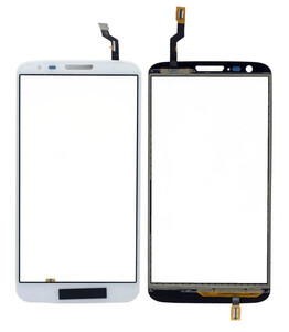 Touch Screen Digitizer For Lg G2 D802t White By - Maxbhi Com