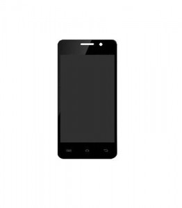 Display for Karbonn Smart A5s Black (Combo Folder) by Maxbhi.com