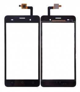 Touch Screen Digitizer For Wiko Jerry Black By - Maxbhi Com