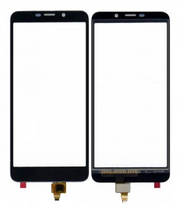 Touch Screen Digitizer For Mobiistar C2 Black By - Maxbhi Com
