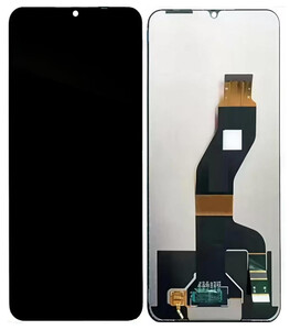 Display for Itel A90 Limited Blue (Combo Folder) by Maxbhi.com