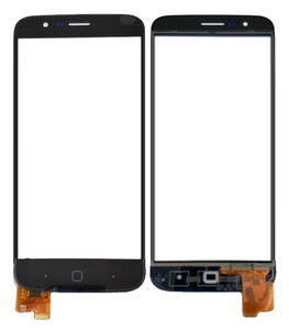 Touch Screen Digitizer For Vernee Thor Black By - Maxbhi Com