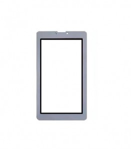 Replacement Front Glass For Baslate 7416 Black By - Maxbhi.com