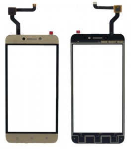 Touch Screen Digitizer For Coolpad Cool1 Dual 3gb Ram Gold By - Maxbhi Com