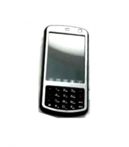 Replacement Front Glass For China Mobiles Jn269 White By - Maxbhi.com
