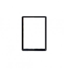 Replacement Front Glass For Voice Mobile V51 Black By - Maxbhi.com