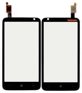 Touch Screen Digitizer For Lenovo S720 Pink By - Maxbhi Com