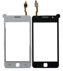 Touch Screen Digitizer For Samsung Z1white By - Maxbhi Com