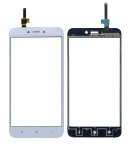 Touch Screen Digitizer For Xiaomi Redmi 4x 16gb Gold By - Maxbhi Com