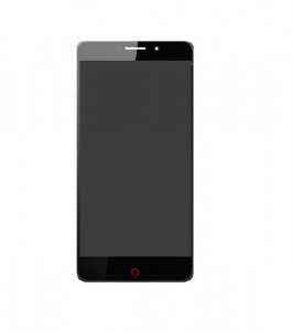 Lcd With Touch Screen For Umi Diamond X Black By - Maxbhi.com