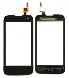 Touch Screen Digitizer For Tecno P5 Black By - Maxbhi Com
