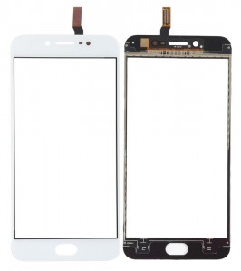 Touch Screen Digitizer For Vivo Y67 Gold By - Maxbhi Com