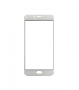 Replacement Front Glass For Meizu E2 White By - Maxbhi.com