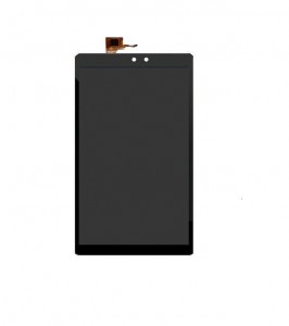 Lcd With Touch Screen For Allview Viva H1001 Lte Black By - Maxbhi.com