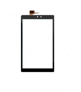 Touch Screen Digitizer For Allview Viva H1001 Lte White By - Maxbhi.com