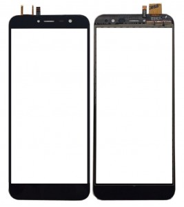 Touch Screen Digitizer For Cubot X18 Blue By - Maxbhi Com