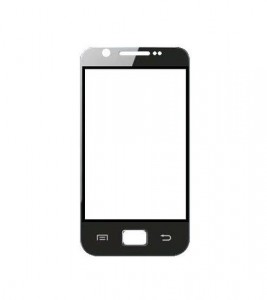 Replacement Front Glass For Simmtronics Xpad Fundroid Q1 White By - Maxbhi.com