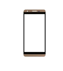 Replacement Front Glass For Cubot X15 Gold By - Maxbhi Com