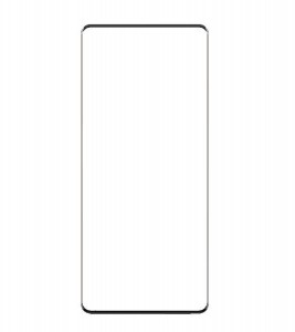 Replacement Front Glass For Zte Nubia X Sky By - Maxbhi Com